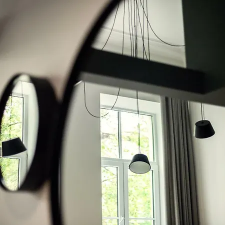 Apartment Telegrafas Lofts Centre Of By Strazdo Telegrafas Kaunas