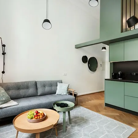 Telegrafas Lofts Centre Of By Strazdo Telegrafas * Kaunas
