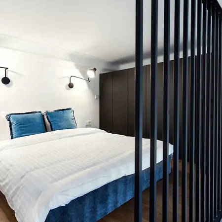 Apartment Telegrafas Lofts Centre Of By Strazdo Telegrafas *