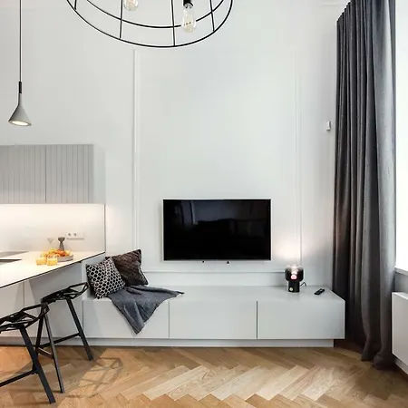 Apartment Telegrafas Lofts Centre Of By Strazdo Telegrafas *