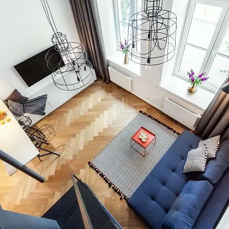 Apartment Telegrafas Lofts Centre Of By Strazdo Telegrafas Kaunas