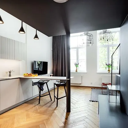 Apartment Telegrafas Lofts Centre Of By Strazdo Telegrafas