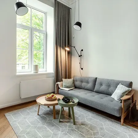 Apartment Telegrafas Lofts Centre Of By Strazdo Telegrafas Kaunas